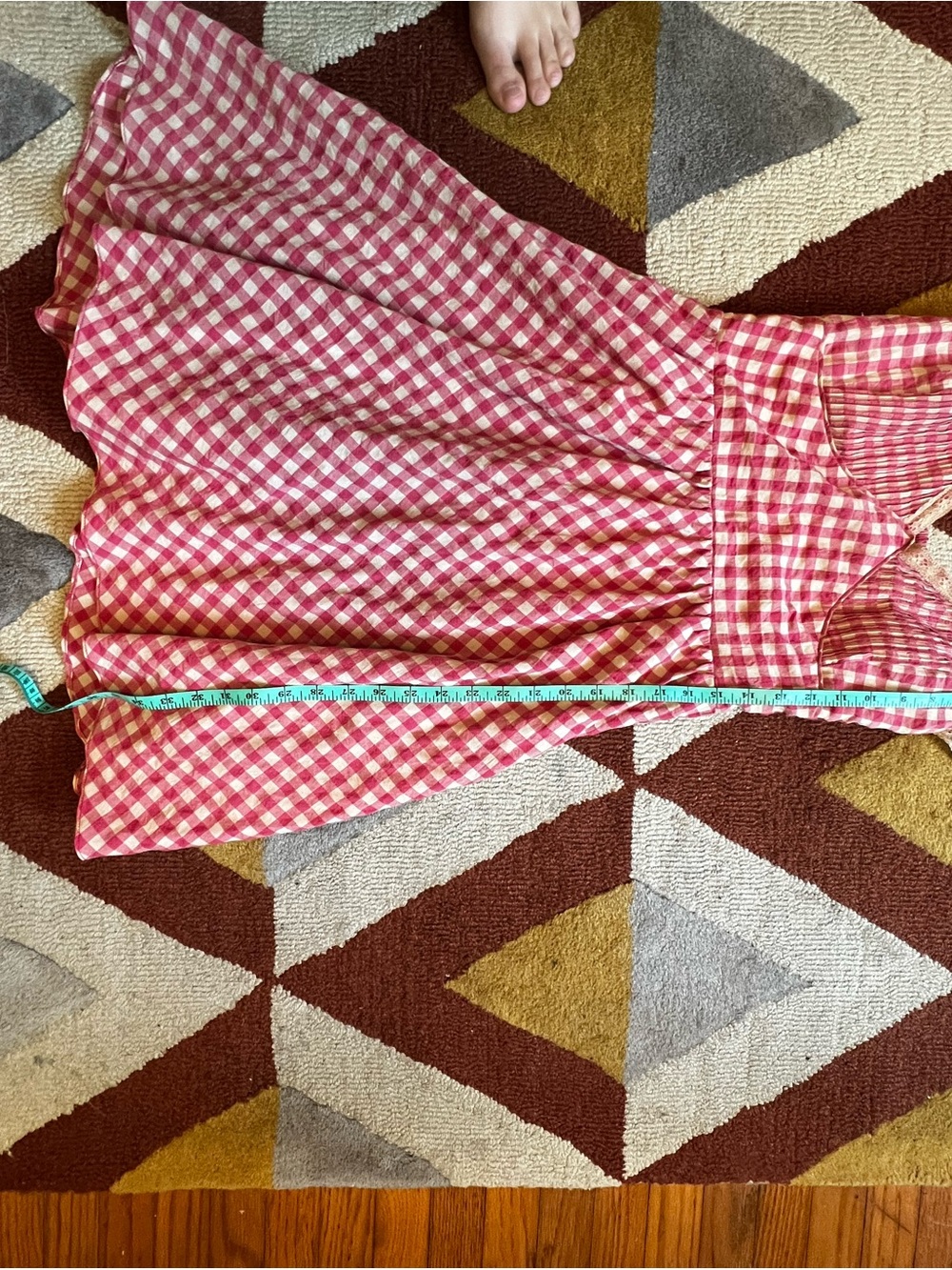 Lisa Says Gah Find Me Now Dress - Picture 6 of 7